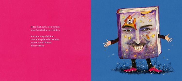 Produktbild: Das Buch, das niemand las