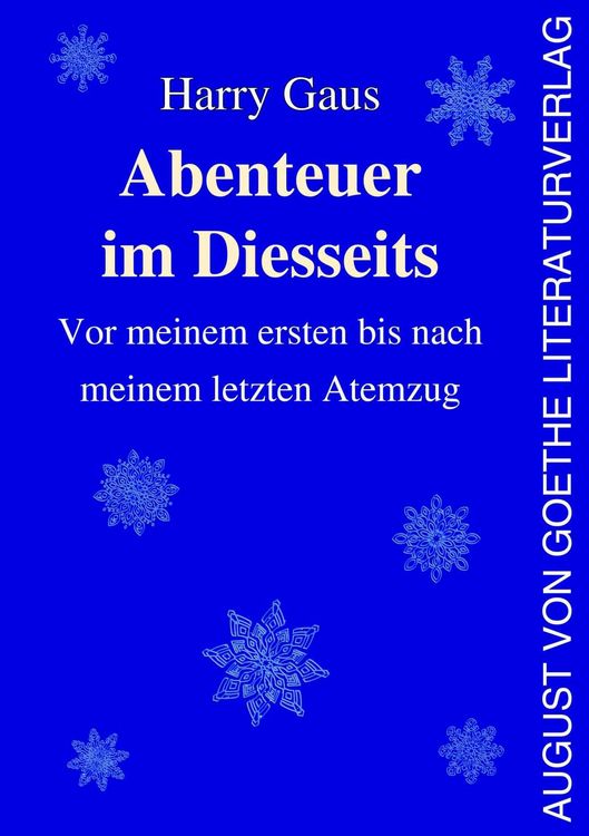 Produktbild: Abenteuer im Diesseits