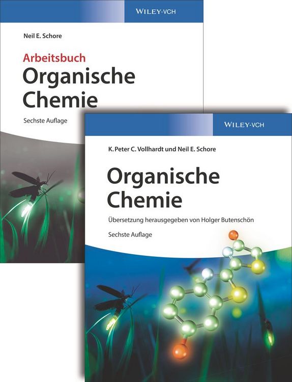 Produktbild: Organische Chemie