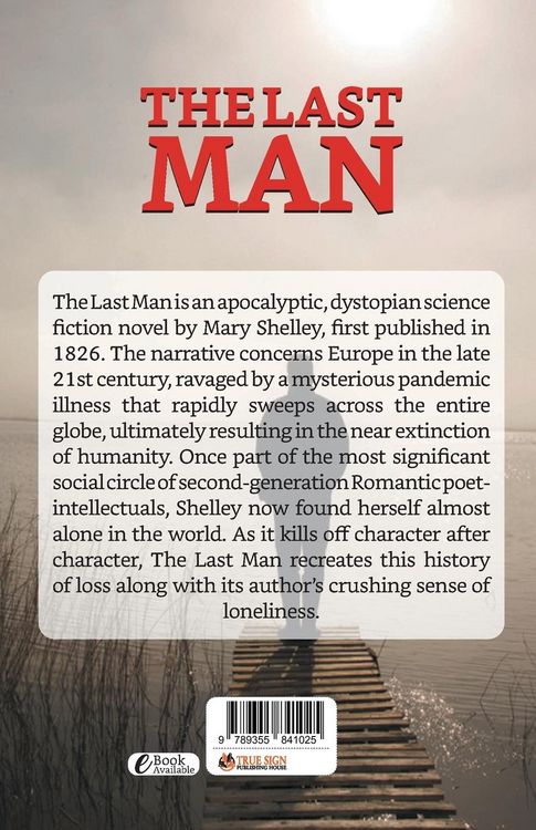Produktbild: The Last Man
