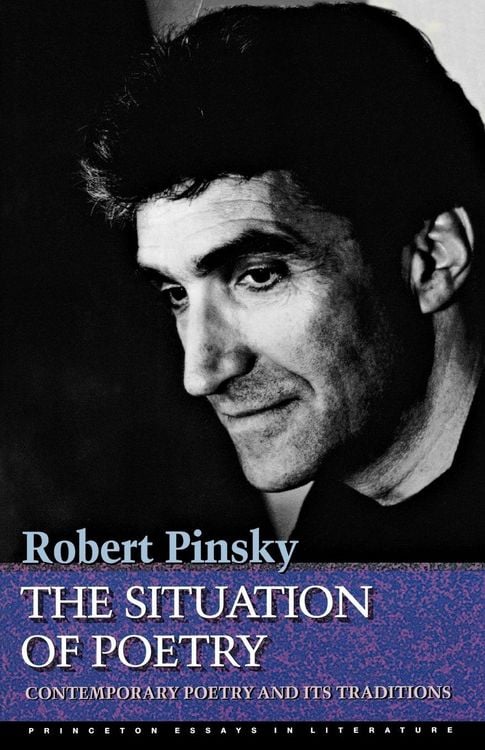 Produktbild: The Situation of Poetry