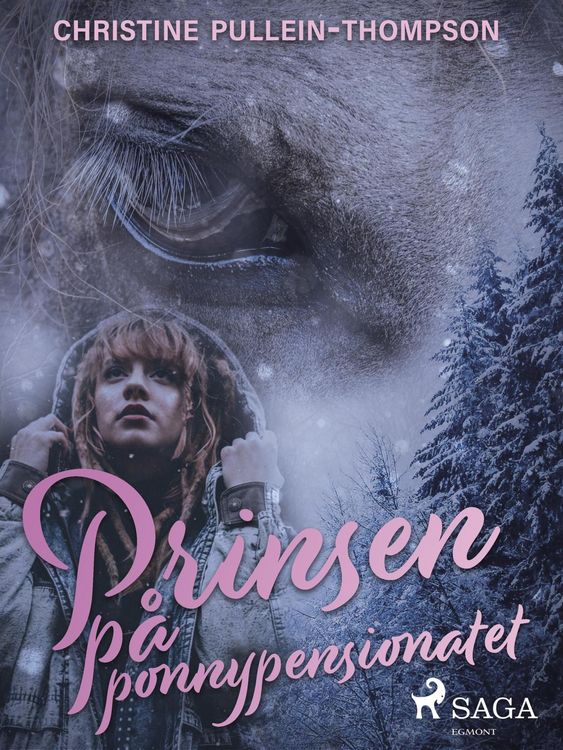 Produktbild: Prinsen p&aring; ponnypensionatet