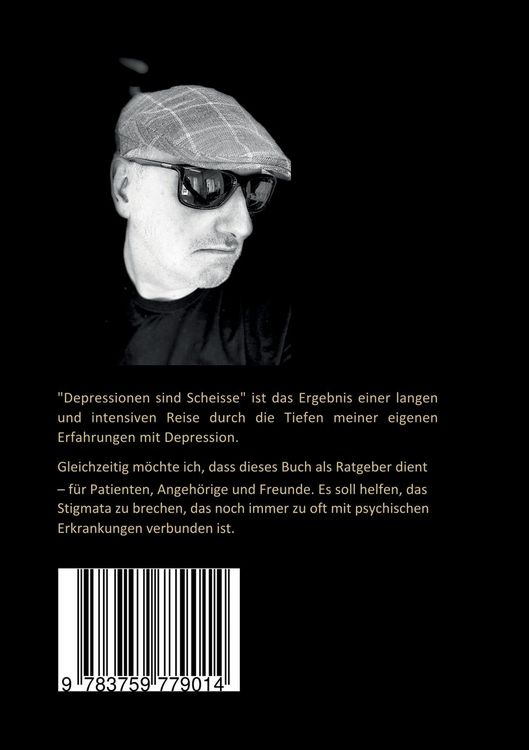 Produktbild: Depressionen sind scheisse