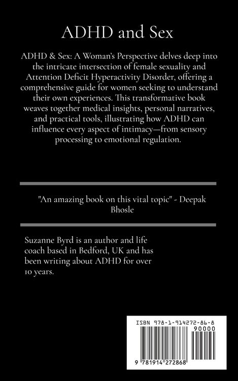 Produktbild: ADHD and Sex