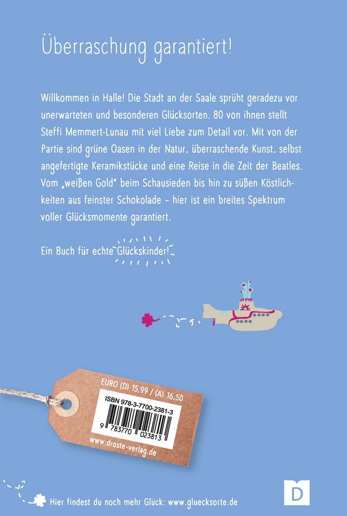 Produktbild: Gl&uuml;cksorte in Halle