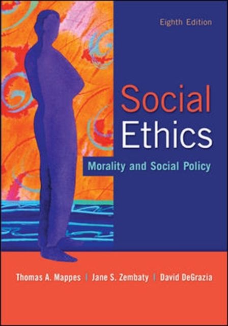 Produktbild: Social Ethics 8/e