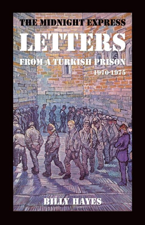 Produktbild: The Midnight Express Letters