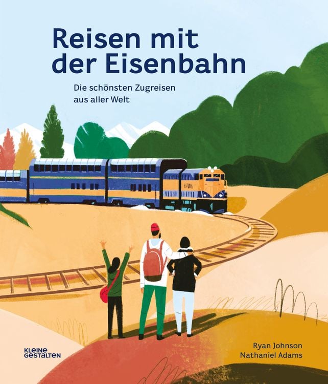 Produktbild: Reisen mit der Eisenbahn