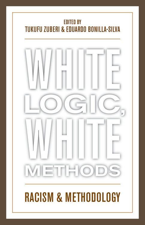 Produktbild: White Logic, White Methods