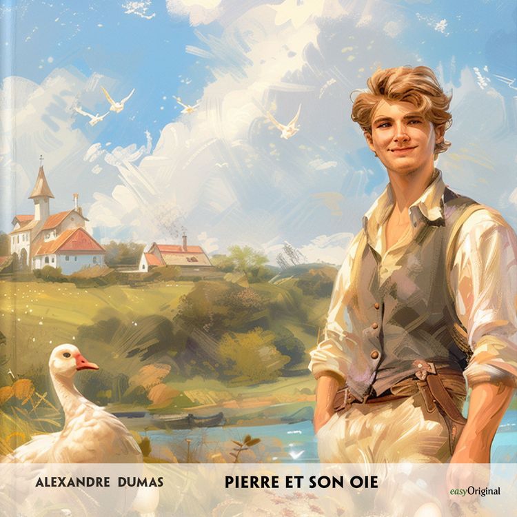 Produktbild: Pierre et son oie - Franz&ouml;sisch-H&ouml;rverstehen meistern
