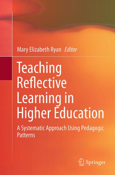 Produktbild: Teaching Reflective Learning in Higher Education
