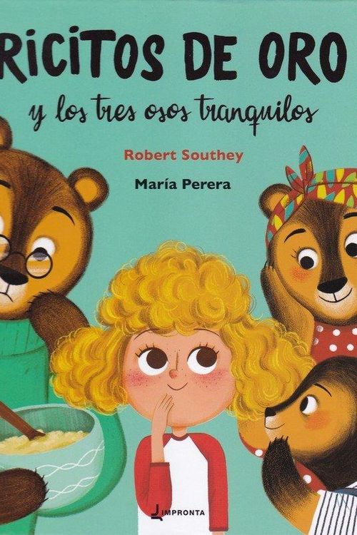 Produktbild: Ricitos de oro y los tres osos tranquilos
