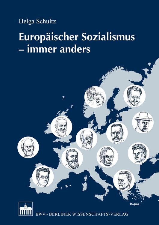 Produktbild: Europ&auml;ischer Sozialismus - immer anders