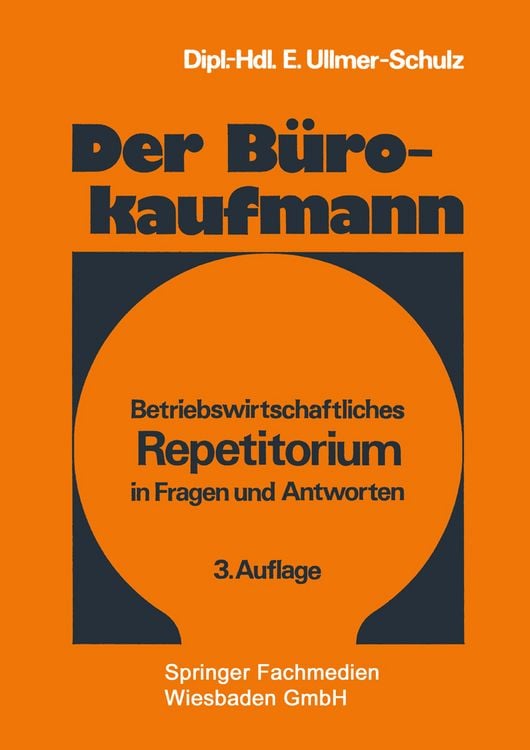 Produktbild: Der B&uuml;rokaufmann