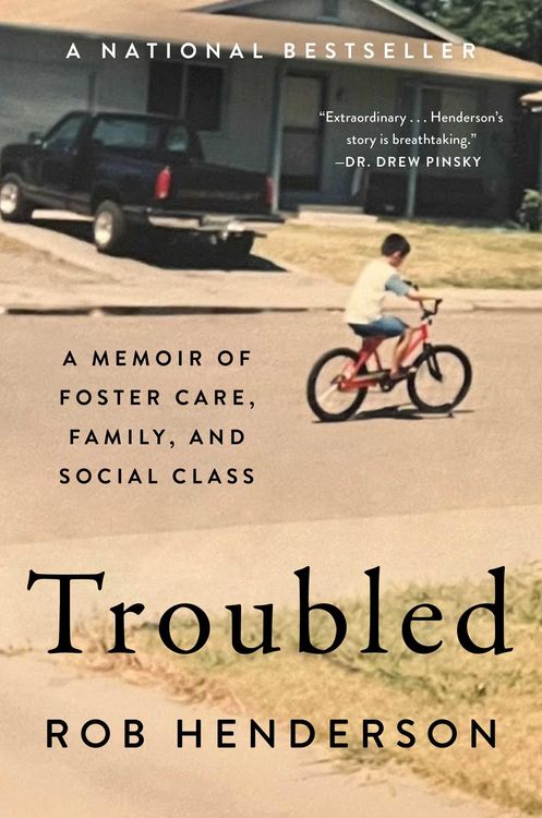 Produktbild: Henderson, R: Troubled