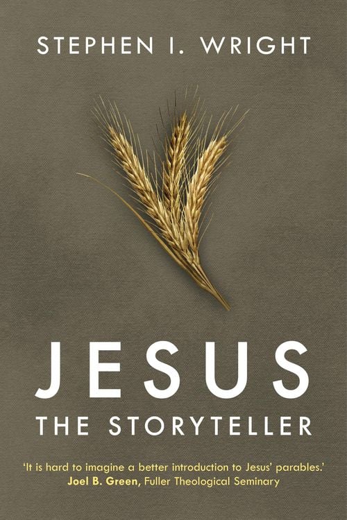 Produktbild: Jesus the Storyteller