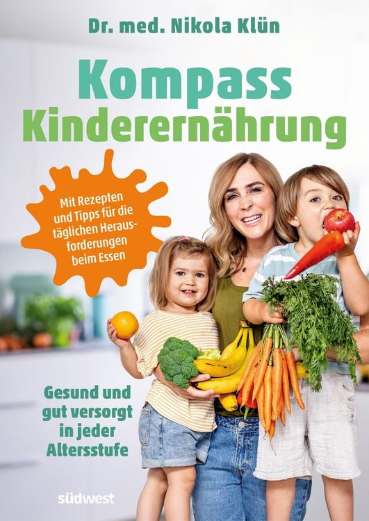 Produktbild: Kompass Kinderern&auml;hrung