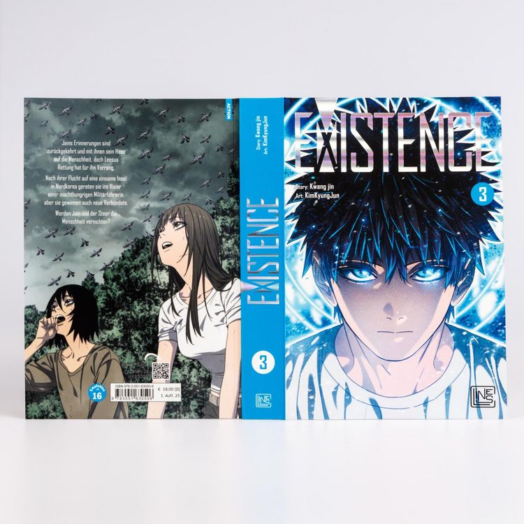 Produktbild: Existence 3