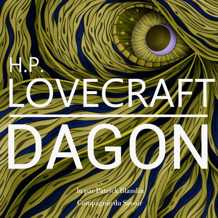 Produktbild: Dagon, une nouvelle de Lovecraft