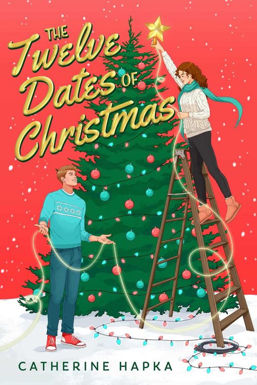 Produktbild: The Twelve Dates of Christmas