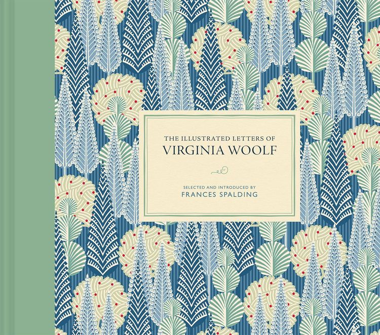 Produktbild: The Illustrated Letters of Virginia Woolf