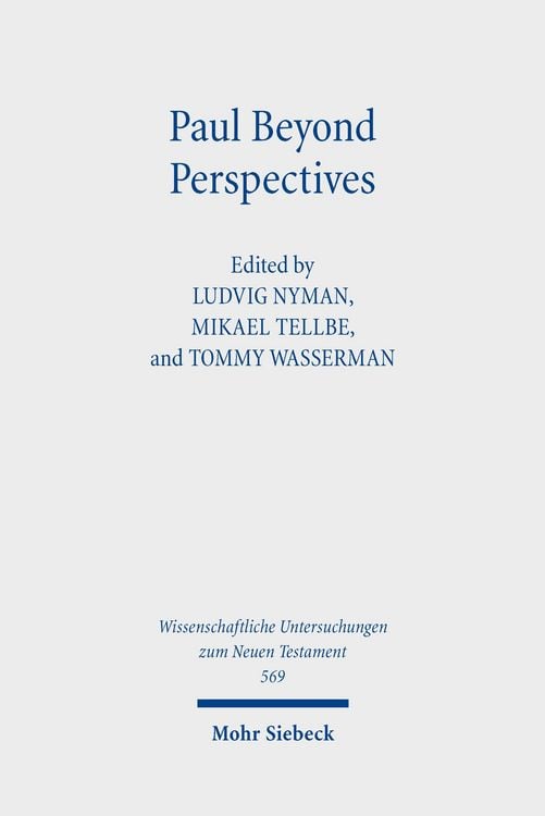 Produktbild: Paul Beyond Perspectives