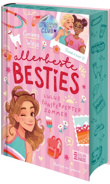 Produktbild: Allerbeste Besties - Lulus (un)perfekter Sommer