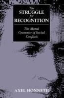 Produktbild: The Struggle for Recognition
