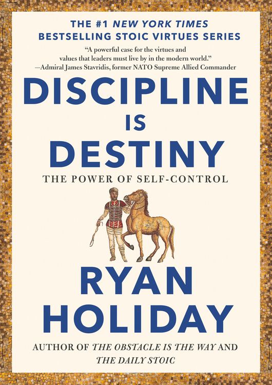 Produktbild: Discipline Is Destiny