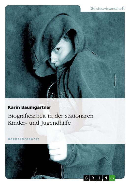 Produktbild: Biografiearbeit in der station&auml;ren Kinder- und Jugendhilfe