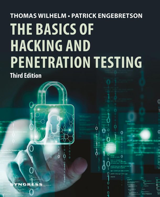 Produktbild: The Basics of Hacking and Penetration Testing