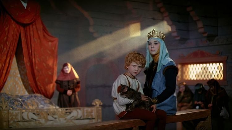 Produktbild: Das M&auml;rchen vom Zaren Saltan (DEFA Filmjuwelen)