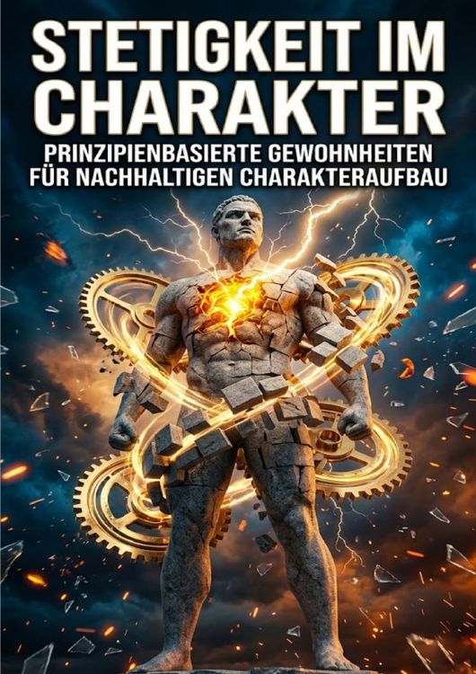 Produktbild: Stetigkeit im Charakter