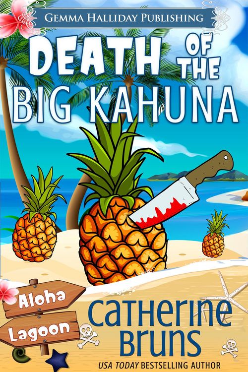 Produktbild: Death of the Big Kahuna