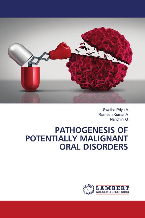 Produktbild: Pathogenesis Of Potentially Malignant Oral Disorders