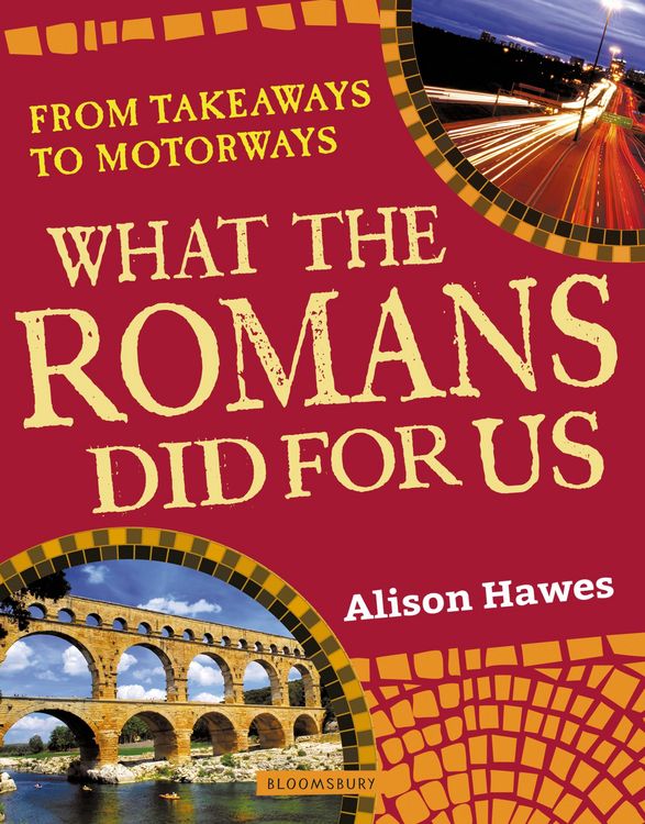 Produktbild: What the Romans did for us