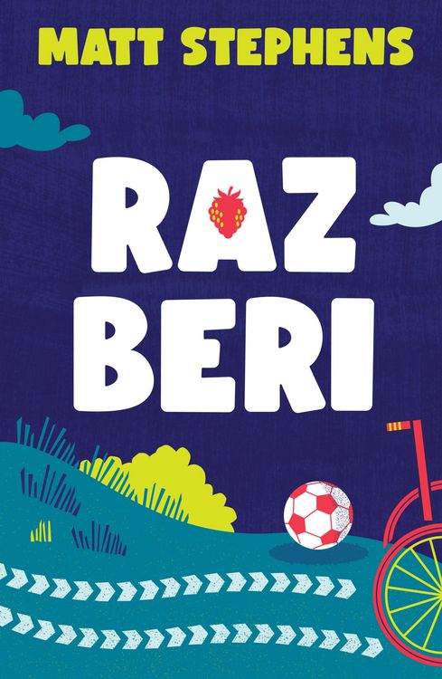 Produktbild: Raz Beri