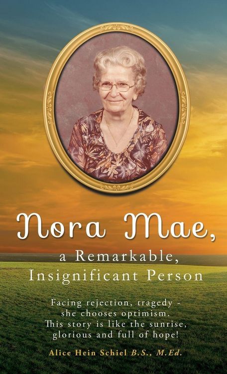 Produktbild: Nora Mae, a Remarkable, Insignificant Person