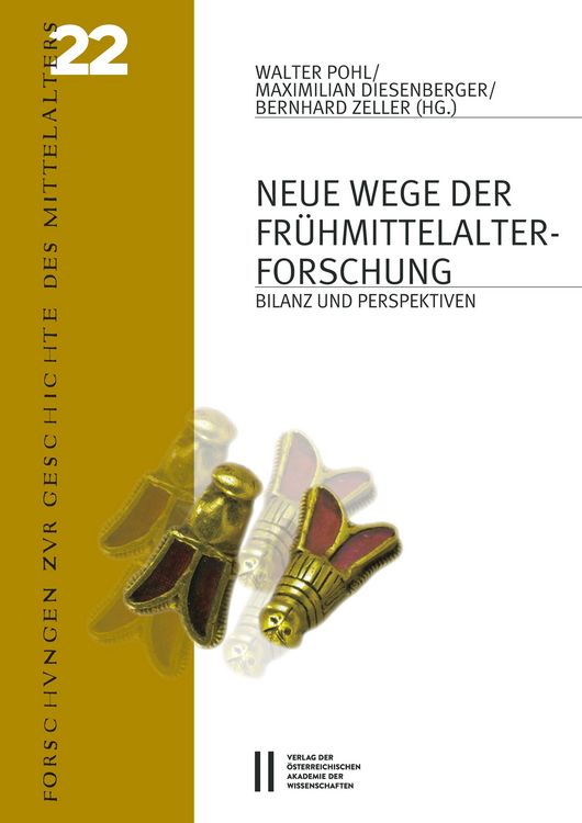 Produktbild: Neue Wege der Fr&uuml;hmittelalterforschung