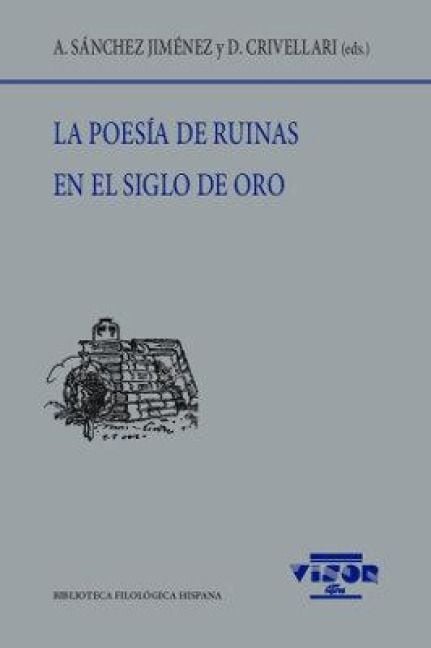 Produktbild: La poes&iacute;a en ruinas en el Siglo de Oro
