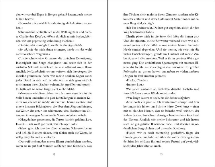 Produktbild: Kein Ozean zu tief (Tales of Sylt, Band 3)