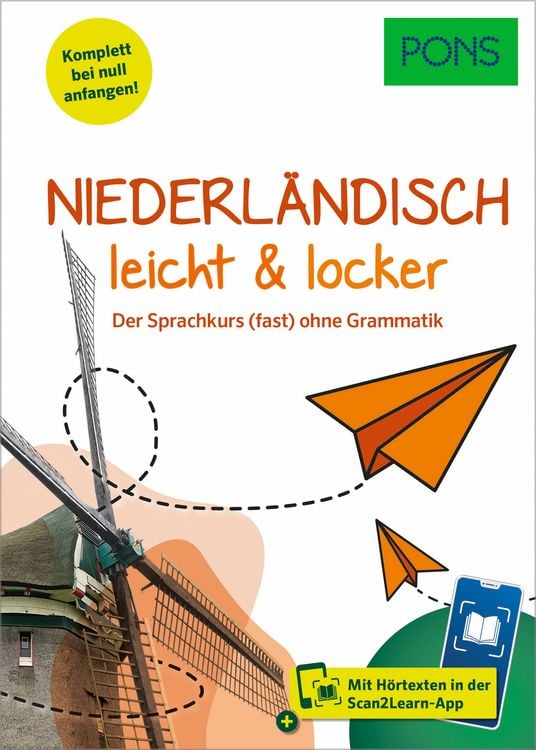 Produktbild: PONS Niederl&auml;ndisch leicht und locker