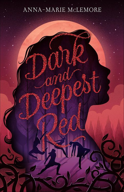 Produktbild: Dark and Deepest Red