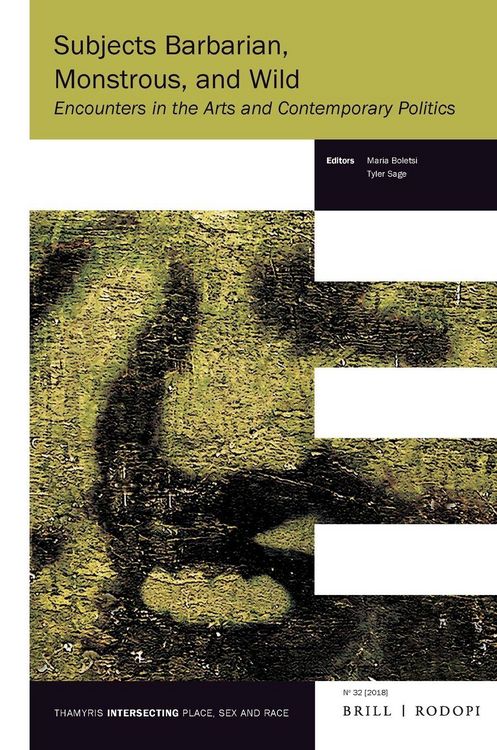 Produktbild: Subjects Barbarian, Monstrous, and Wild