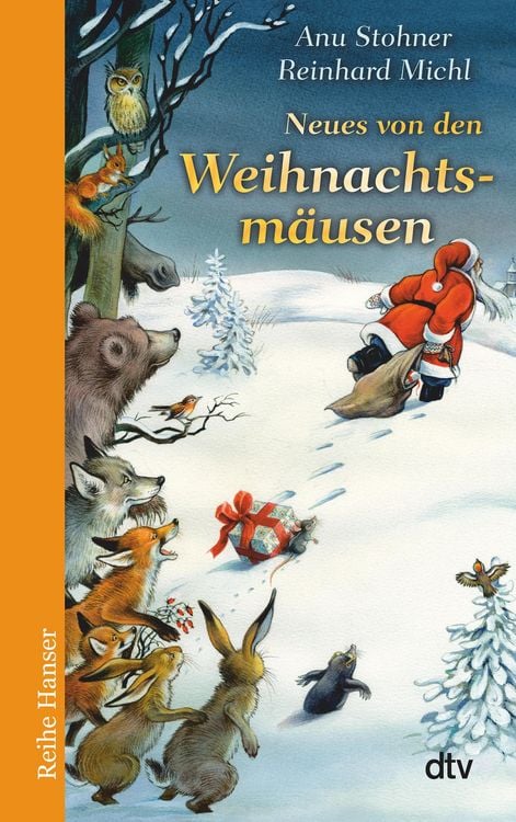 Produktbild: Neues von den Weihnachtsmäusen
