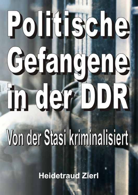 Produktbild: Politische Gefangene in der DDR