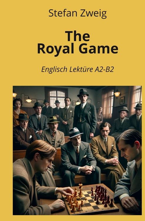 Produktbild: The Royal Game