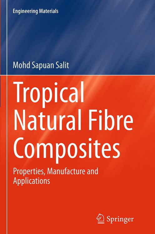 Produktbild: Tropical Natural Fibre Composites