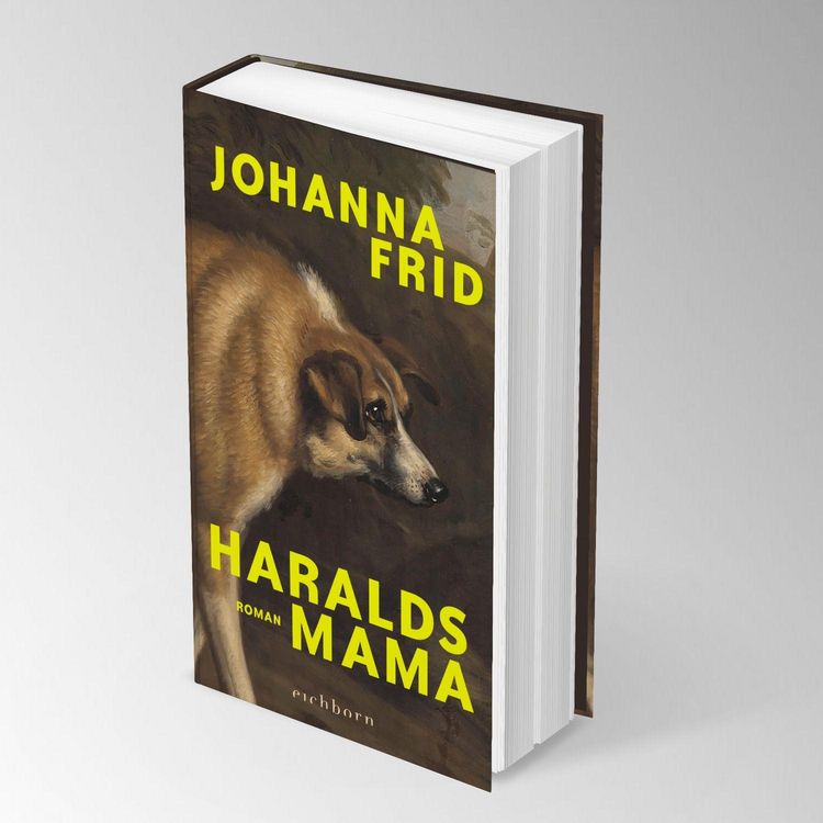 Produktbild: Haralds Mama