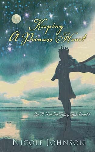 Produktbild: Keeping a Princess Heart: In a Not-So-Fairy-Tale World